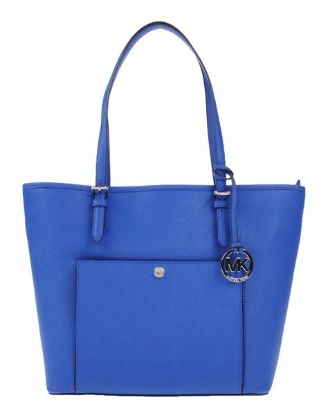 michael kors frances blue|Michael Kors blue handbags clearance.